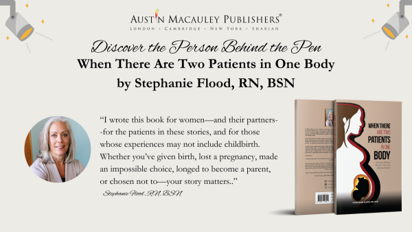 Discover the Person Behind the Pen: Stephanie Flood, RN, BSN